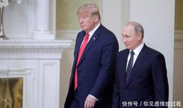  『美国总统』特朗普称普京曾多次要求他取消对俄制裁，俄方：并没有