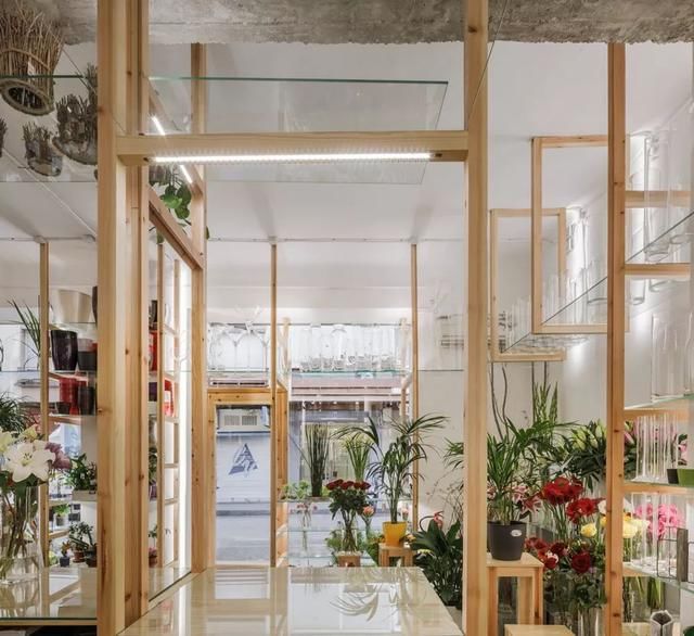  花店@请拖住下巴，全球9间超赞的花店