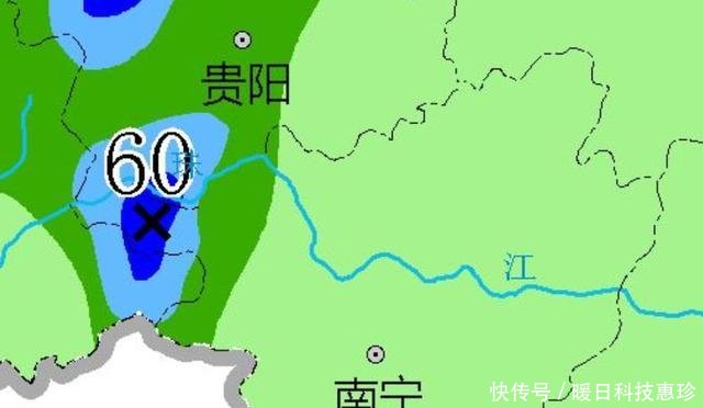  「分布」广西瓢泼暴雨！大面积台风雨！大到暴雨大暴雨将分布广