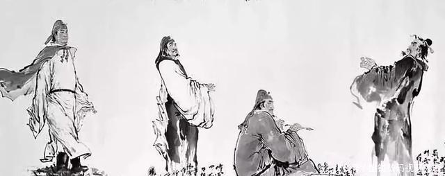 『唐高宗』你只看到王勃的才华,却不知《滕王阁序》的悲剧