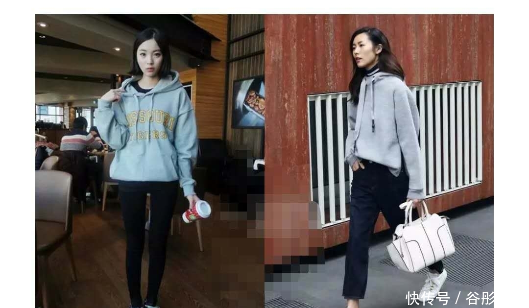 直筒裤■公认的“路人穿搭”特征,中一个都严重拉低颜值,看看你中了几个