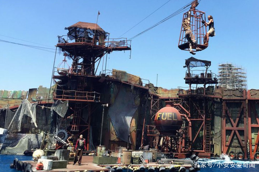 小朋友福音!2021年北京环球影城主题公园预计开,迪士尼望尘莫及