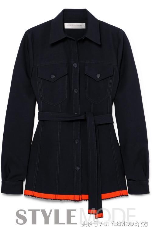 帅炸了的工装风，让你可帅气中性，也可以性感亮丽！