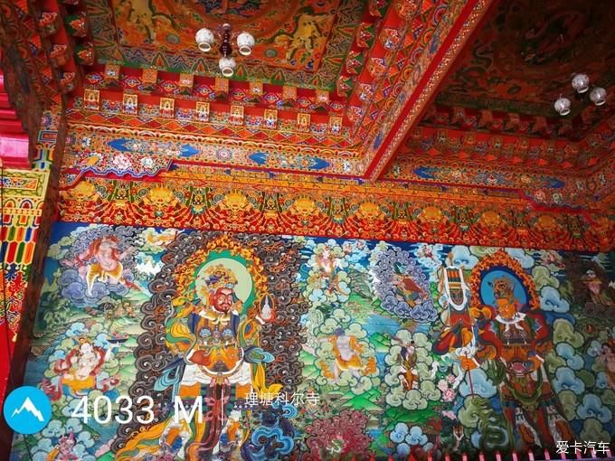 带着年迈父母去西藏，单车自驾奇骏，川进青出，13天7000公里~