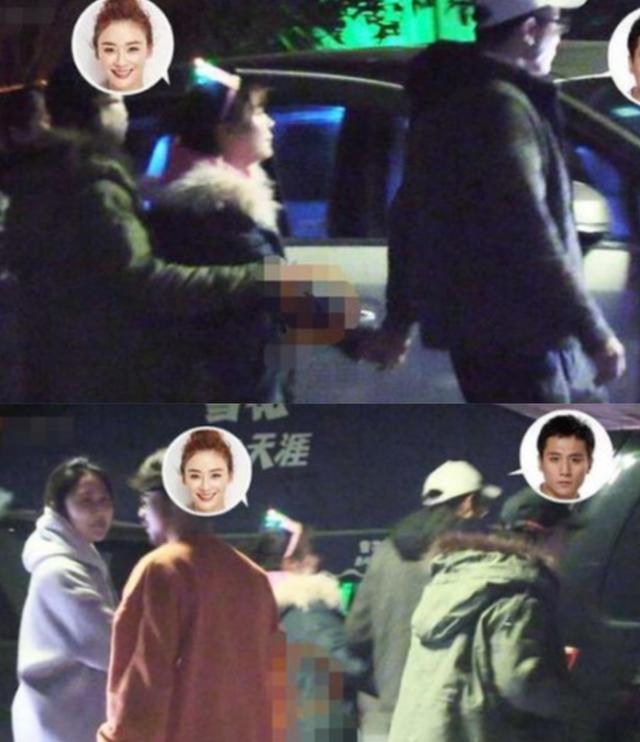 网曝刘烨出轨袁姗姗，袁姗姗工作室怒了：虚假消息，停止炒作