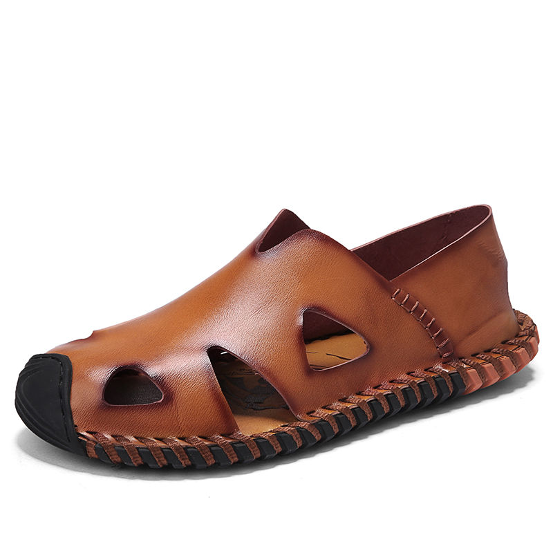 天呐!今年流行这样的凉鞋?三伏天穿清凉时髦，帅的女人神魂颠倒