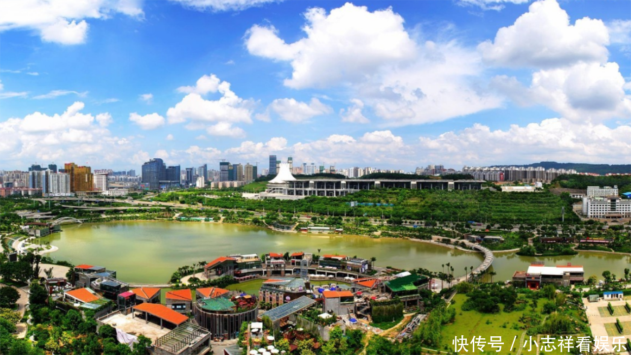 广西有一座面积最大的城市，即将成为省会，不是桂林也不是梧州