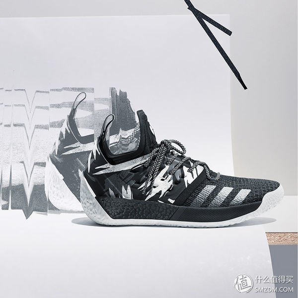 我为什么要买4双Adidas 阿迪达斯 Harden Vol.2?