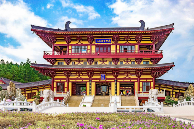 江西最有良心的寺院，门票免费还提供斋饭，网友：规矩多