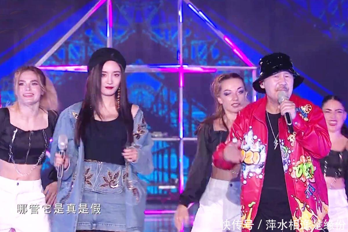 湖南卫视跨年温拿乐队