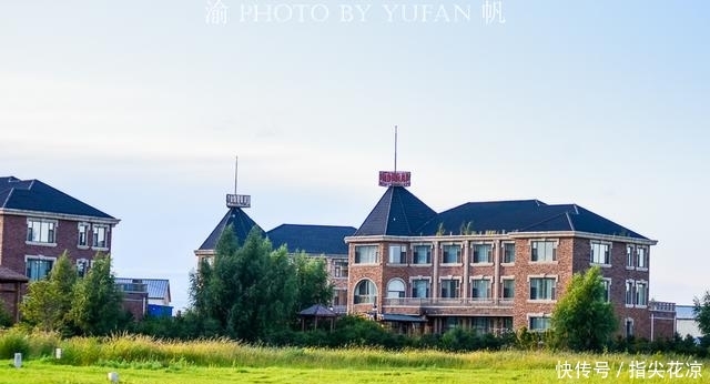 吉林有个中国最美渔村,名气很大风景很美,你知道是哪里吗?