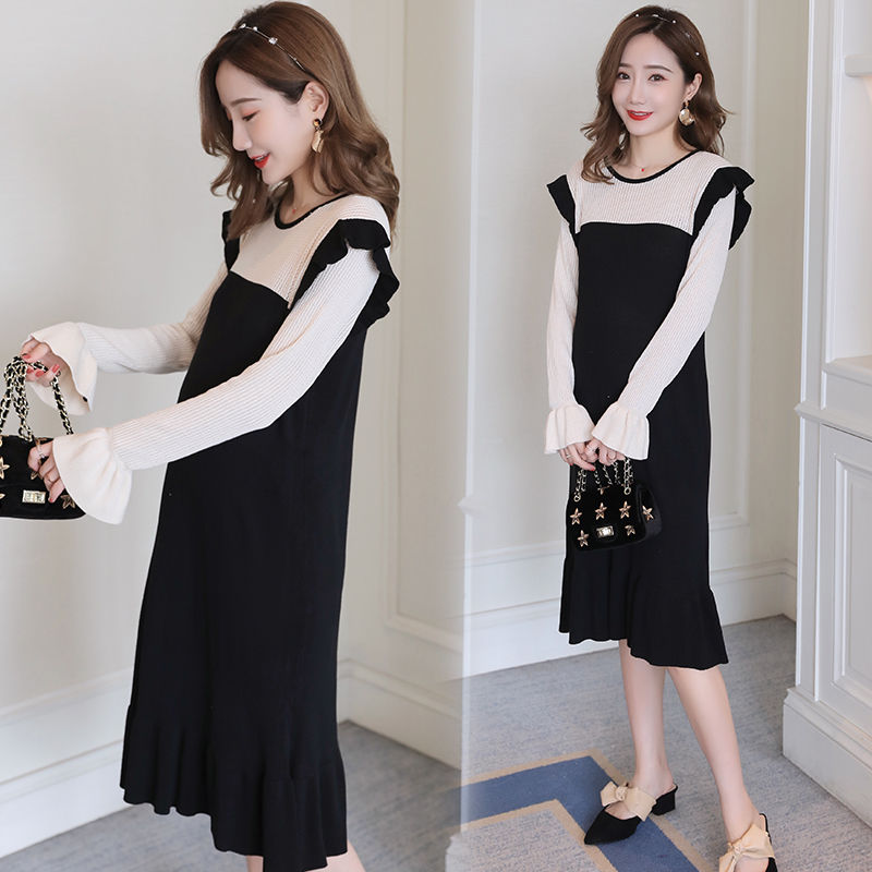 孕妇也可以美美美，瞧瞧刚上新的孕妇装，遮肚又洋气，美如少女