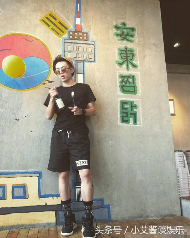 《如懿传》中的颜值担当是李玉，网友：戏里戏外都是进忠比较帅！