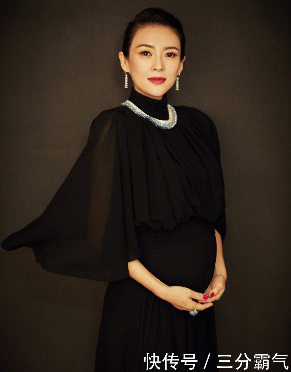 章子怡二胎生产