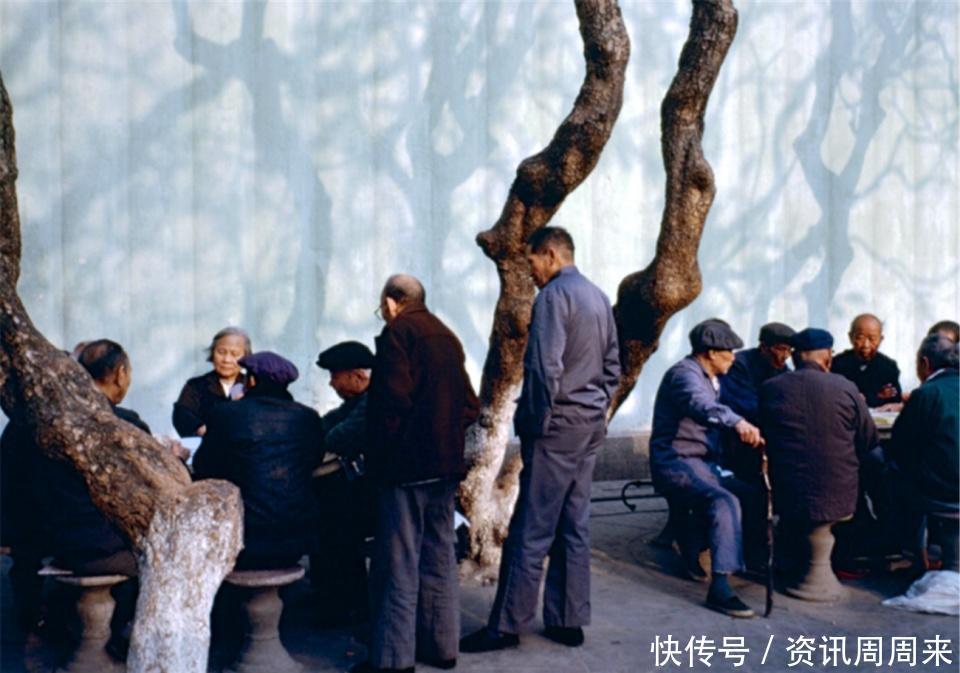  照片@老照片九十年代轰轰烈烈的南下打工潮开放前沿的广州深圳