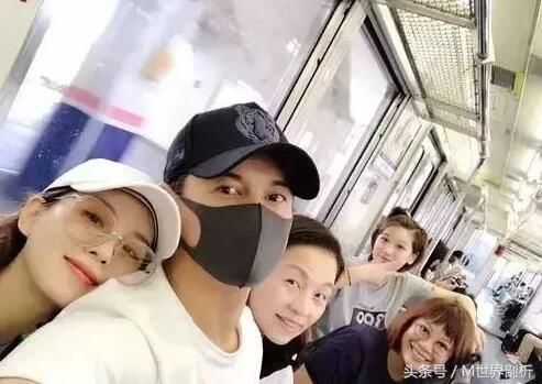 刘诗诗和吴奇隆这组照片太有爱了!离婚传言纯属胡说八道!