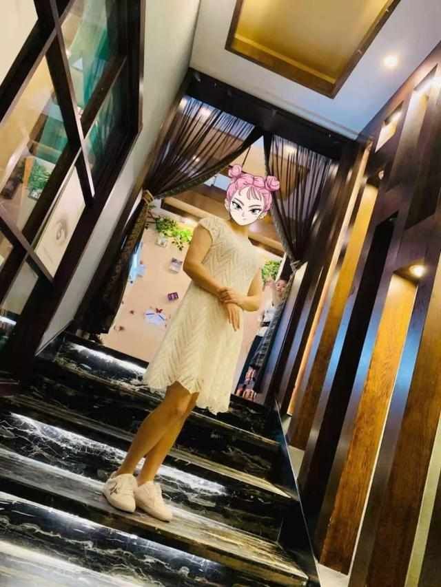  「专属」钩织图解‖A版涟漪裙「萌妈专属 美裙」