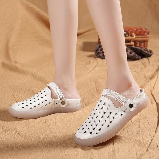 新发现有一种鞋“显白鞋”，脚皮肤多黑都能穿，而且巨显个高显嫩