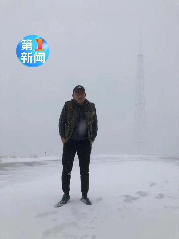  「下雪」现在！陕西下雪了！冬夏交织，最低只有零下6度...