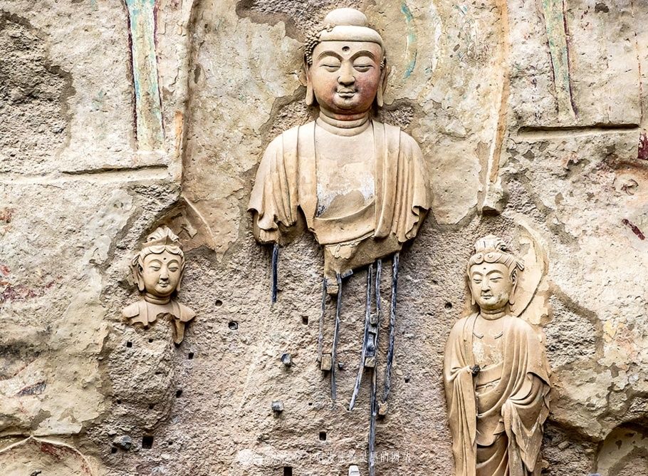 最美微笑惊现天水，比蒙娜丽莎还要早五百年