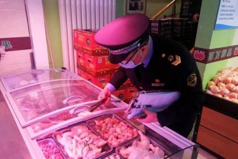  [监管局]西城区市场监管局“增编扩容”加码食品安全监测