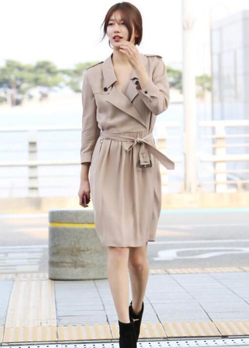  『天生』天生就是“衣架子”的女人，都有这6个特征，随便怎么穿都很美！