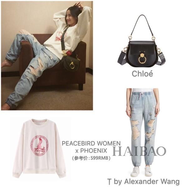 想不到吧,扒一扒明星们的平价单品,原来欧阳娜娜宋茜她们的衣服