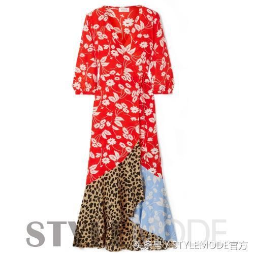 2018入秋的潮流裙装了解一下!