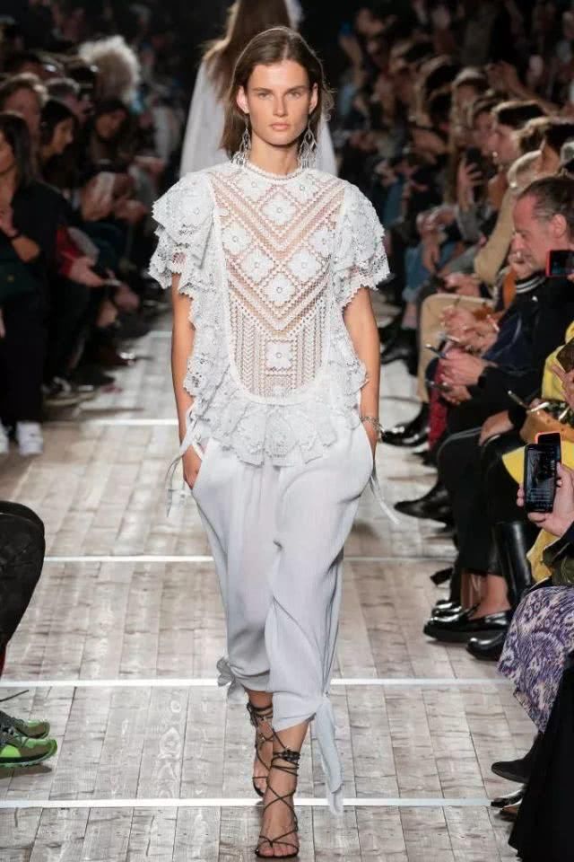  『采用』2020春夏女装裤子流行趋势