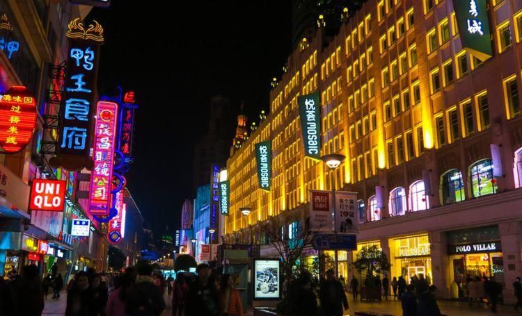 中国人气最旺的5条美食步行街，个个是网红，你去过哪几条？