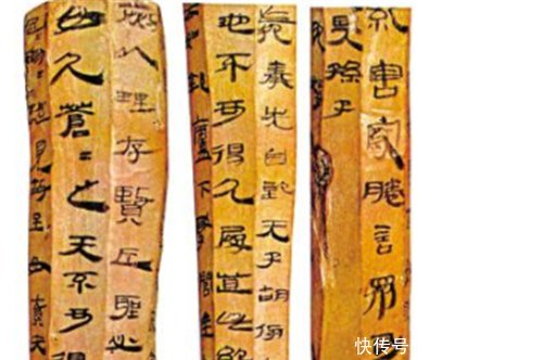 「木棍」长城挖出汉武帝千年遗诏,史书从未记载,专家难怪汉朝如此强大