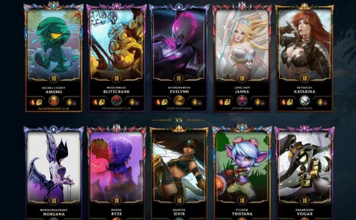  『本事』LOL十周年再出彩蛋，40个英雄“换新装”，能全部认出算你本事！