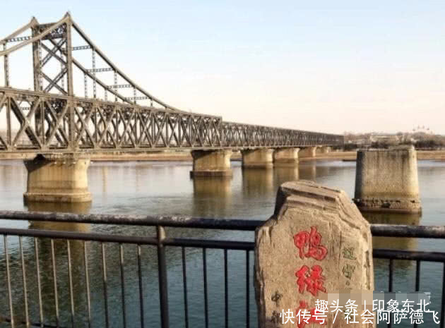  「大厦」中国最大边境城市,站在30层大厦看朝鲜新义州,你会更爱