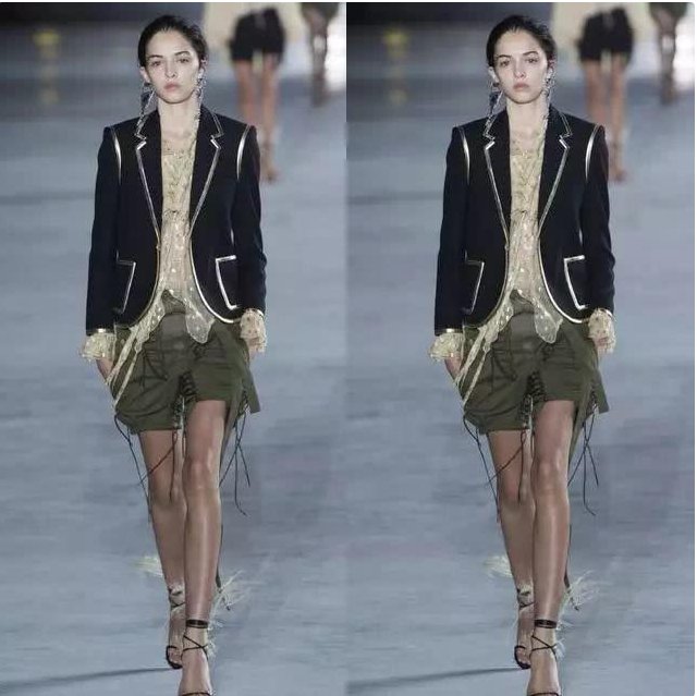 当娜扎撞衫到刘嘉玲，梁朝伟:果然我挑女人的眼光都那么独到