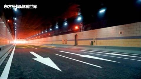 「耗时」全球最长的隧道，火车一个小时都跑不完，耗时长达17年