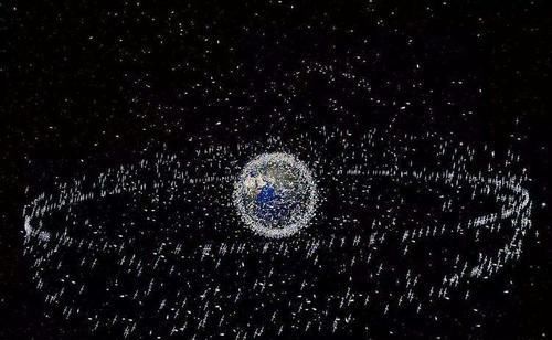  『何去何从』警钟再次敲响，日益增多的太空垃圾将“何去何从”？