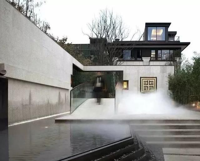  『中式』中式庭院，越看越喜欢...