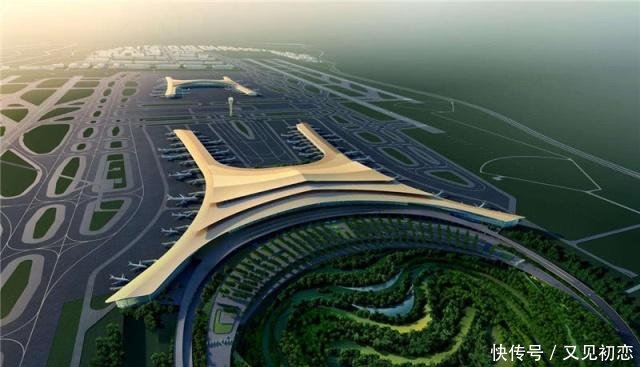 重庆第一机场，前后耗资400多亿改建，如今成全球最佳