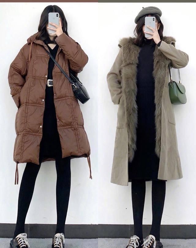  「组look」棉服无法拥有时尚感？不容错过的保暖搭配，助你告别土气时尚满满