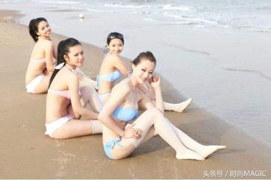 39火炉模式怎么能不去海边呢？这些性感美貌的泳衣 百分百撩人！