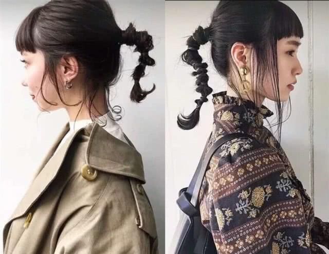  气质|“超上镜”的编发，不仅甜美还很有气质，简直是“小仙女必备”！