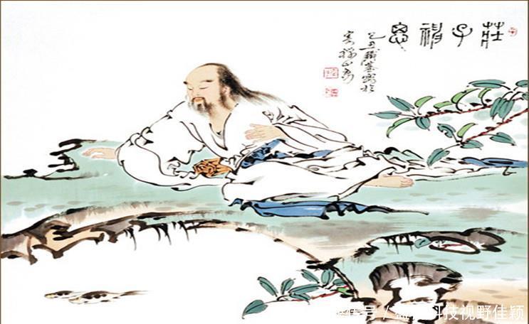『精神的自由』庄子教我们,什么才是真正的富有原来富有并不仅是腰缠万贯