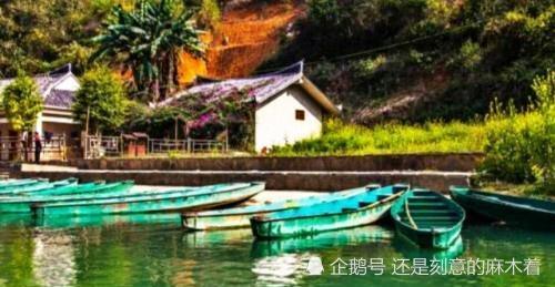 陶渊明说的世外桃源真的存在，藏在溶洞之后，你知道是哪吗