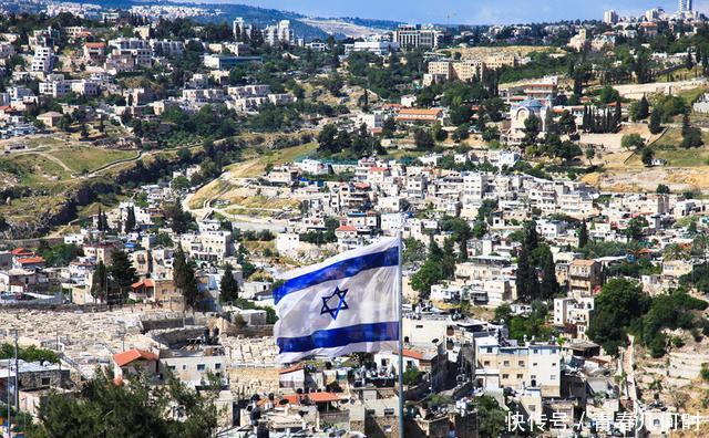 以色列:世界若有十分美,九分在耶路撒冷