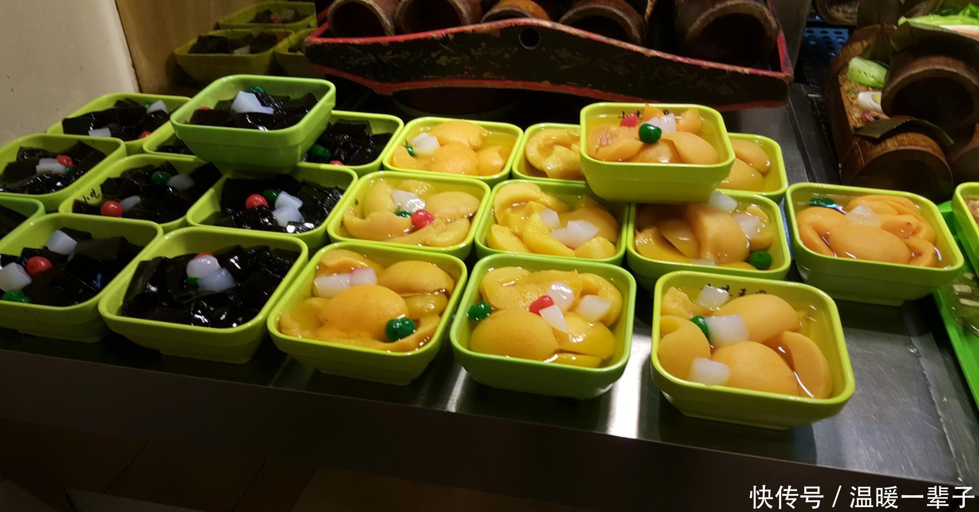 『城隍庙』上海城隍庙的美食
