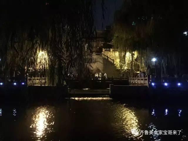 黑虎泉：温柔的邻家小妹