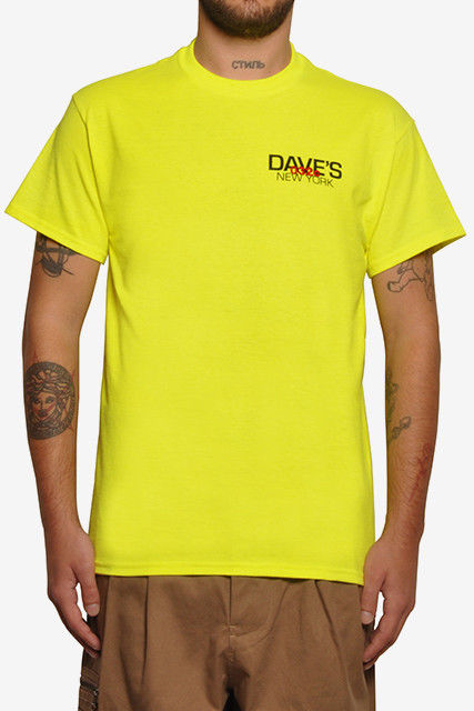 032c x Dave’s NY 发布全新联名 T-Shirt