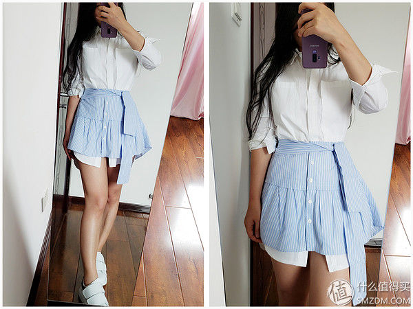 无裙不夏天，一衣要两穿!