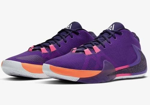  「NBA2K20」NBA2K20推出Zoom Freak 1新配色，游戏迷们要行动了！