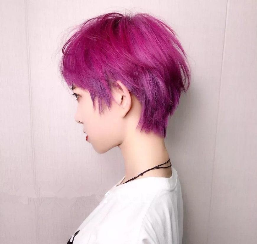 你的短发不好看?因为不够“土”!